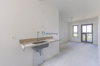 apartment em Rua Laplace, Brooklin Paulista - São Paulo - SP