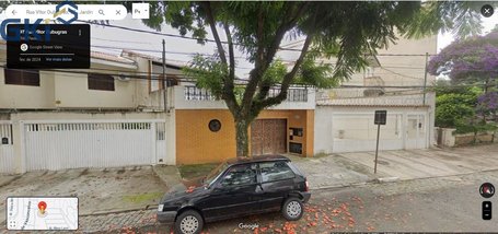 house em Rua Vítor Dubugras, Jardim da Glória - São Paulo - SP