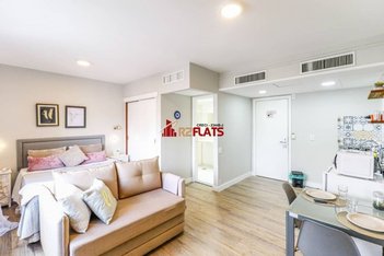 apartment em Rua Guarará, Jardim Paulista - São Paulo - SP
