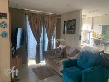 apartment em Antônio Pinheiro Costa, Centro - São Bernardo do Campo - SP