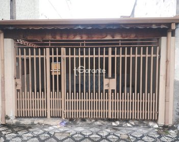 house em Rua Marquês do Herval, Centro - Taubaté - SP