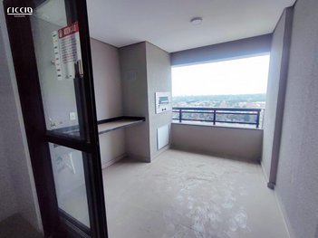 apartment em Avenida Cidade Jardim, Jardim Satélite - São José dos Campos - SP