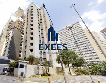 apartment em Rua Álvaro de Carvalho, Centro - São Paulo - SP