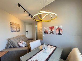 apartment em Rua Guararapes, Vila Izabel - Curitiba - PR