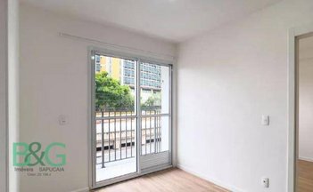 apartment em Rua dos Pescadores, Cambuci - São Paulo - SP