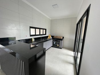 house em Avenida Luiz Greco, Vila Monte Alegre - Paulínia - SP