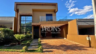 house em Rua Lineker Cordeiro, Reserva Imperial - Ribeirão Preto - SP