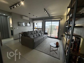 apartment em Vereador José Diniz, Santo Amaro - São Paulo - SP