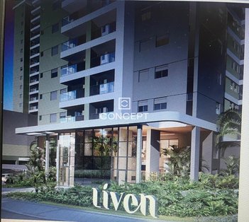 apartment em Avenida Miguel Sutil, Alvorada - Cuiabá - MT