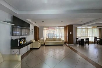 apartment em Estrada dos Três Rios, Freguesia (Jacarepaguá) - Rio de Janeiro - RJ