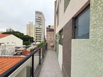 apartment em Rua Luís Mazzarolo, Vila Clementino - São Paulo - SP