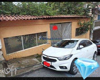 house em Presidente Wenceslau, Taboão - São Bernardo do Campo - SP