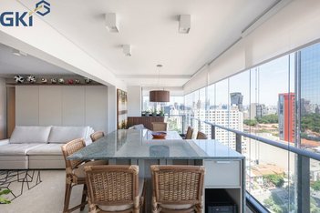 apartment em Rua dos Pinheiros, Pinheiros - São Paulo - SP