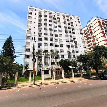 apartment em Icaraí, Cristal - Porto Alegre - RS