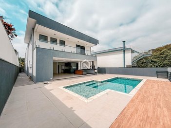 house em Alameda Turmalina, Golf Gardens - Carapicuíba - SP