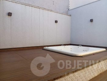 house em Rua Clemente Pereira, Pampulha - Uberlândia - MG