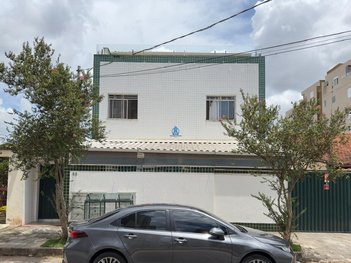 apartment em Rua do Carmelo, Santa Mônica - Belo Horizonte - MG