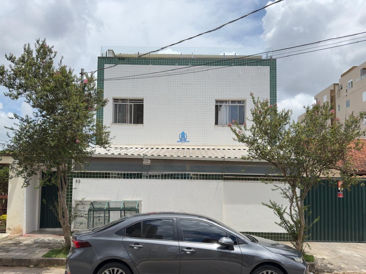 Apartamento com 3 quartos — Santa Mônica, Belo Horizonte