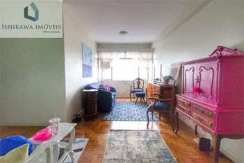 apartment em Rua Basílio da Cunha, Vila Deodoro - São Paulo - SP