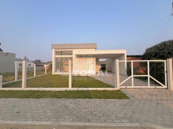 house em Rua Jasmins, Rainha do Mar - Xangri-Lá - RS