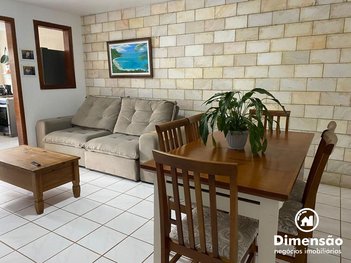 apartment em Servidão da Graça, Ingleses do Rio Vermelho - Florianópolis - SC