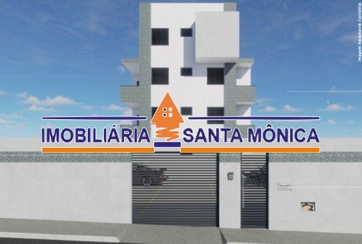 Apartamento com 2 quartos — Copacabana, Belo Horizonte