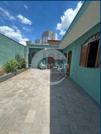 house em Rua Gradau, Vila Bela - São Paulo - SP
