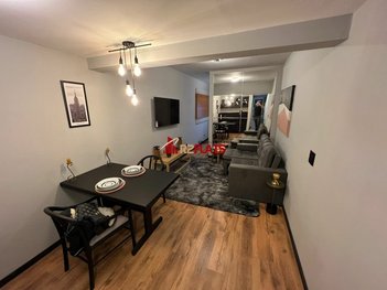 apartment em Rua Doutor Diogo de Faria, Vila Clementino - São Paulo - SP