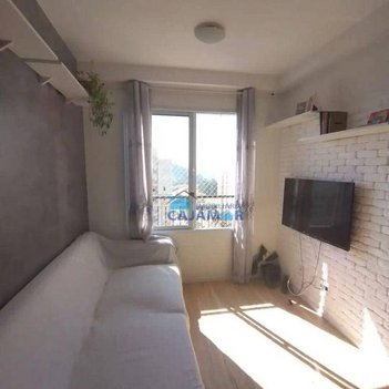 apartment em Avenida das Avencas, Portais (Polvilho) - Cajamar - SP