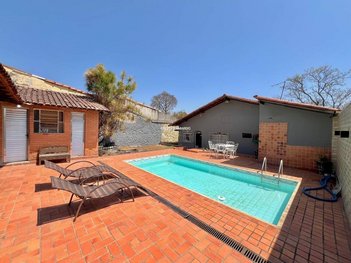 house em Rua Heitor Sócrates Cardoso, Santa Amélia - Belo Horizonte - MG