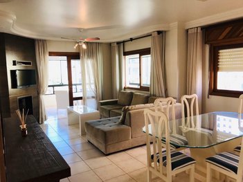 apartment em Rua Moacir, Capão da Canoa - Capão da Canoa - RS