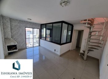 apartment em Rua Correia de Lemos, Chácara Inglesa - São Paulo - SP