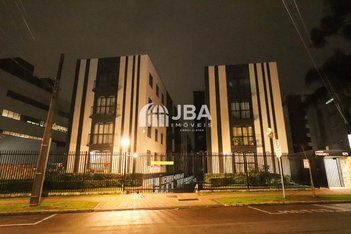 apartment em Rua Alberto Folloni, Juvevê - Curitiba - PR