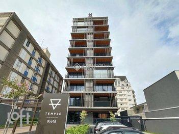 apartment em Capitão Souza Franco, Bigorrilho - Curitiba - PR