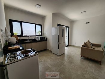 house em Rua Padre Roque, Centro - Mogi Mirim - SP