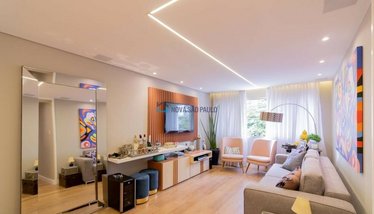 apartment em Avenida Jamaris, Planalto Paulista - São Paulo - SP