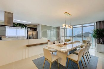 apartment em Rua 3300, Centro - Balneário Camboriú - SC