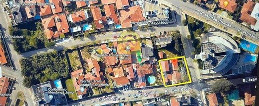 commercial_land_lot em Paulo Lyra, Candelária - Natal - RN