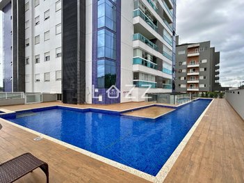 apartment em Travessa São José, Centro - Joinville - SC