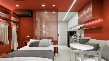 apartment em Avenida São Paulo, Vila Bosque - Maringá - PR