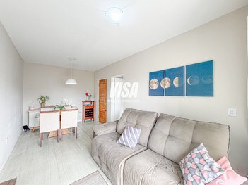 apartment em Rua José Bonifácio, Canto - Florianópolis - SC