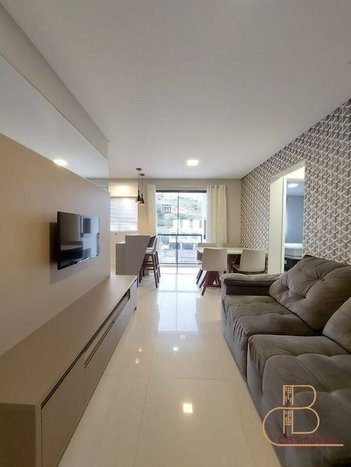 apartment em Rua São Gabriel, São Francisco de Assis - Camboriú - SC