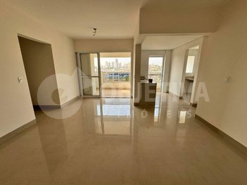 apartment em Rua Ipanema, Patrimônio - Uberlândia - MG