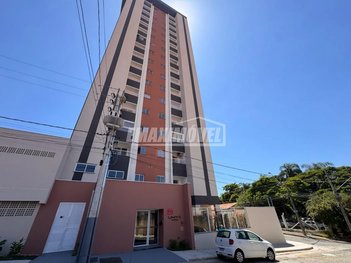 apartment em Rua São Vicente, Vila Santa Rita - Sorocaba - SP
