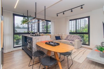 apartment em Francisco Petuco, Boa Vista - Porto Alegre - RS