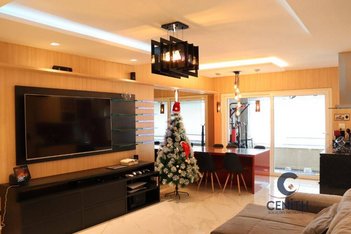 apartment em Estrada Aldeia, Granja Viana II - Cotia - SP