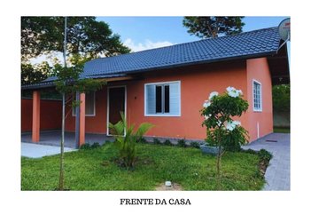 house em Caminho do Arvoredo, São João do Rio Vermelho - Florianópolis - SC