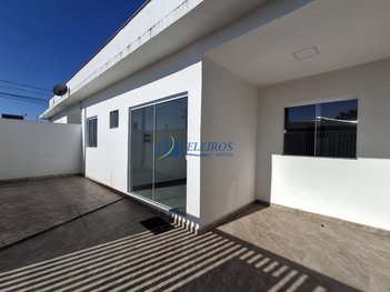 house em Rua Rubens de Santana Tavares, Conjunto Residencial Prefeito Cominese - Paranaguá - PR