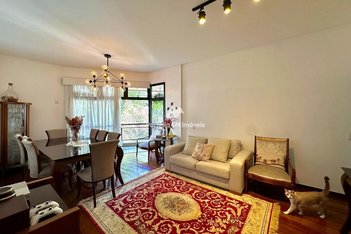 apartment em Rua Baronesa de Poconé, Lagoa - Rio de Janeiro - RJ