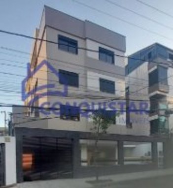 apartment em Rua Etelvina Vaz de Melo, Dona Clara - Belo Horizonte - MG